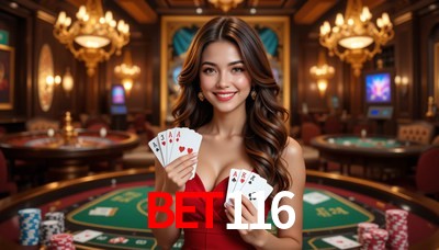 Secure Login Bet116
