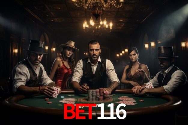 A Experiência Imersiva dos Cassinos Ao Vivo no Bet116