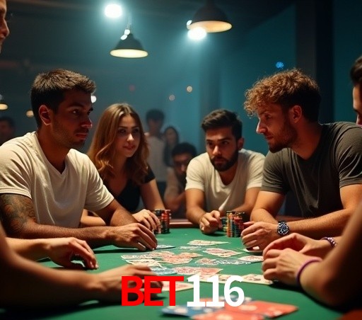 Loterias online na Bet116