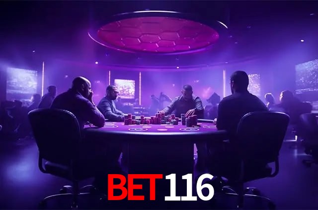 Apostas de Tênis Bet116