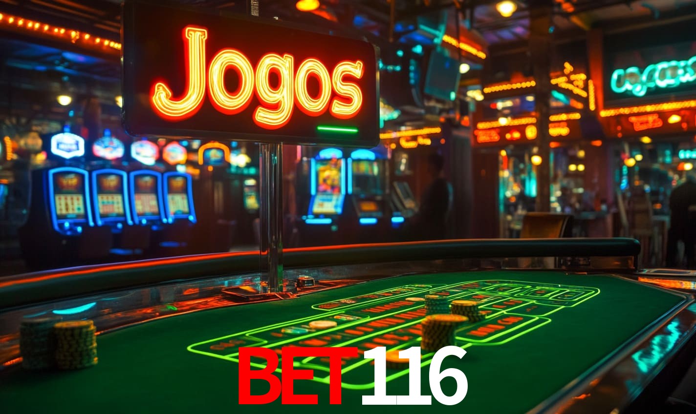 Casino Ao Vivo Bet116