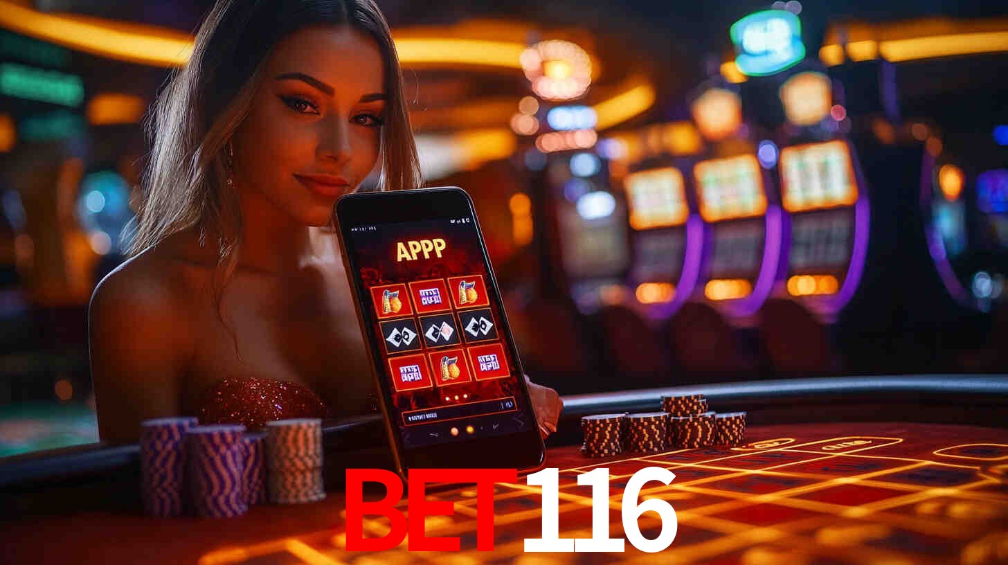 Apostas Esportivas na Bet116: Um Guia Completo