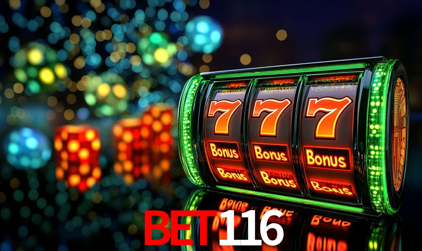 Provedores de Jogos Bet116