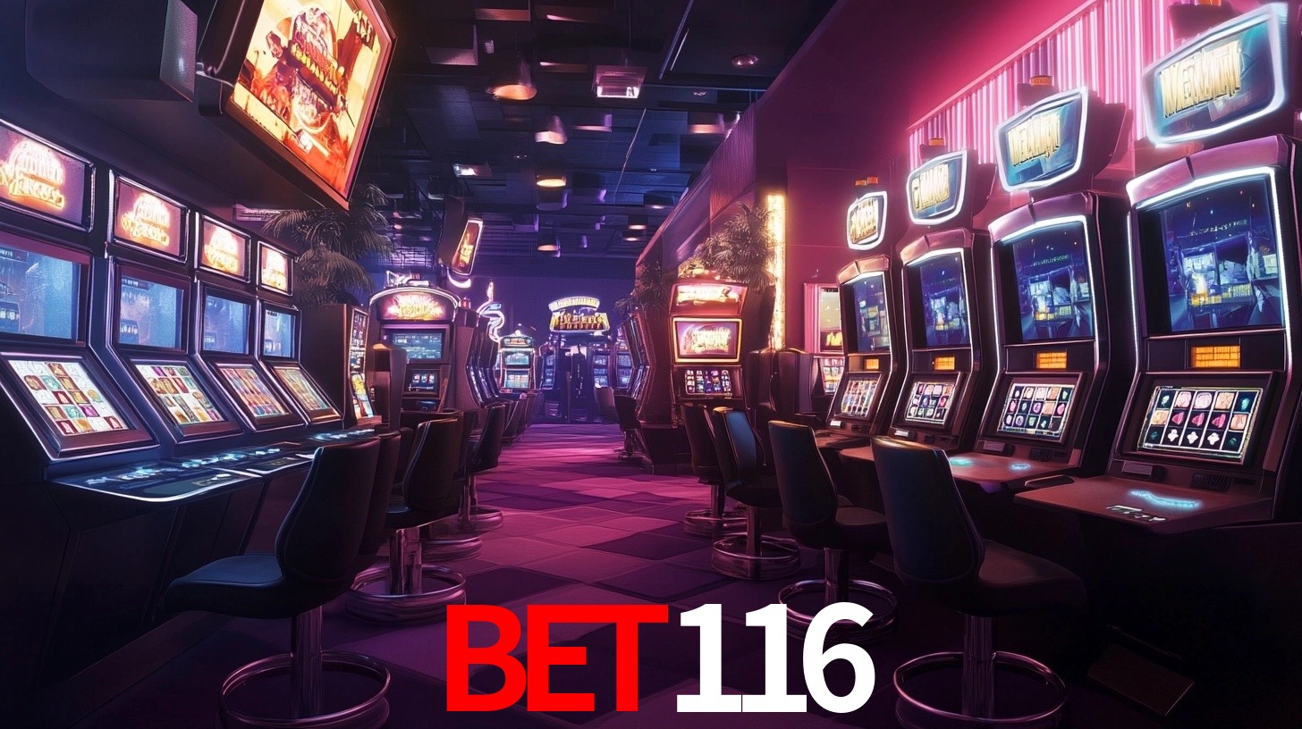 Bet116 App Interface