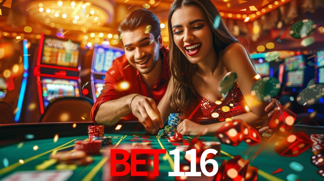 Login Seguro Bet116