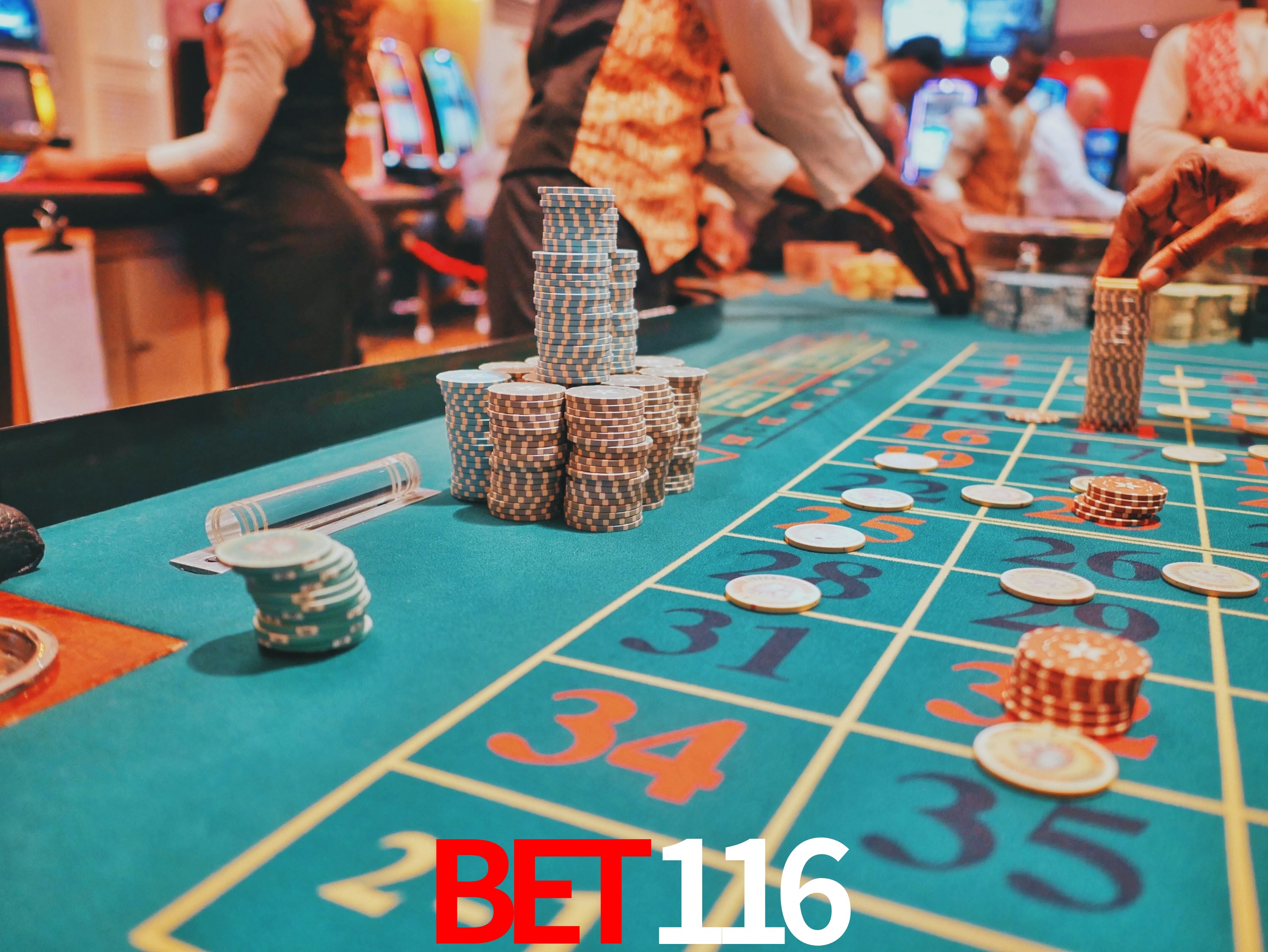 Torneios Bet116