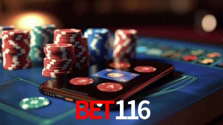 Recursos de Bônus Bet116