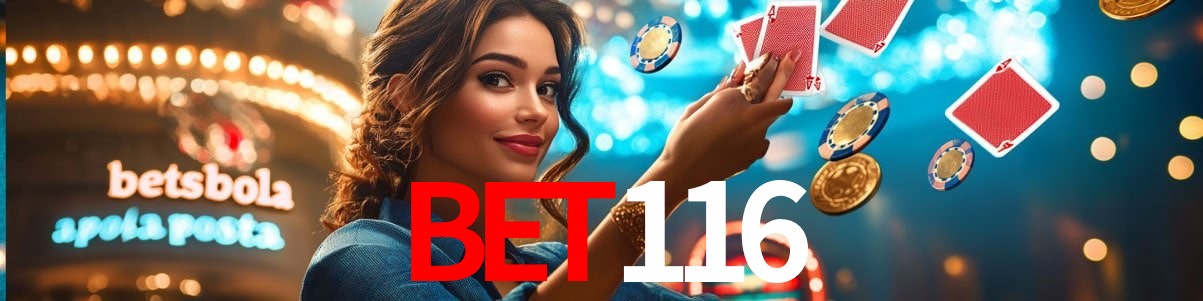 Welcome Bonus Bet116