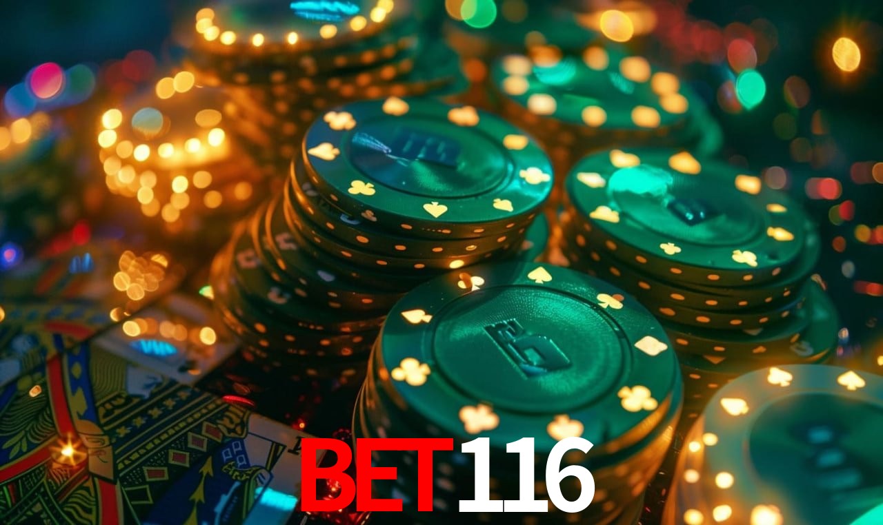 Mesa de Blackjack Bet116