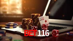 Download para Android e iOS na Bet116