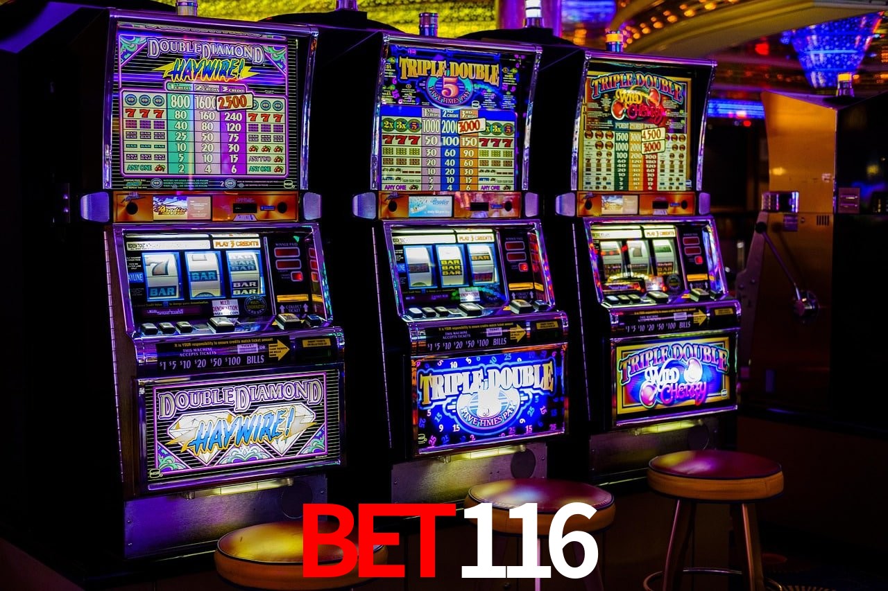 Casino Ao Vivo Bet116