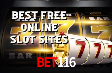 Descubra o Mundo do Cassino Online com Bet116