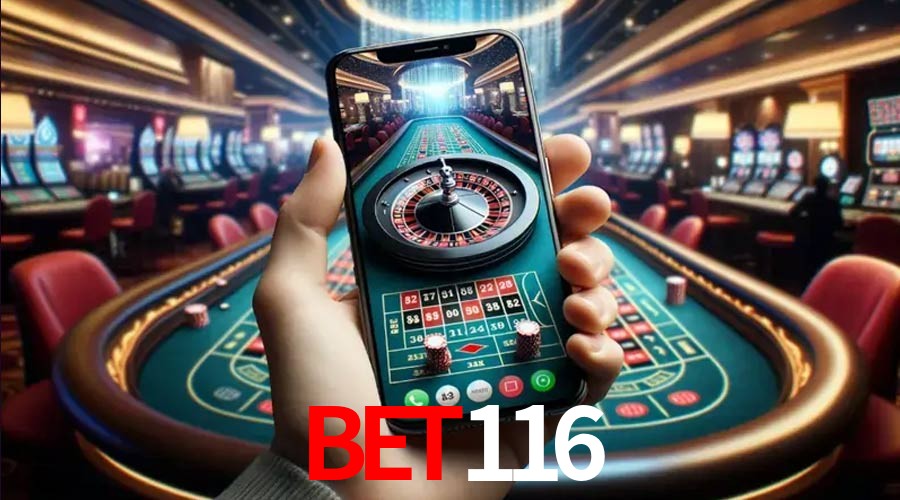 Game Providers Bet116