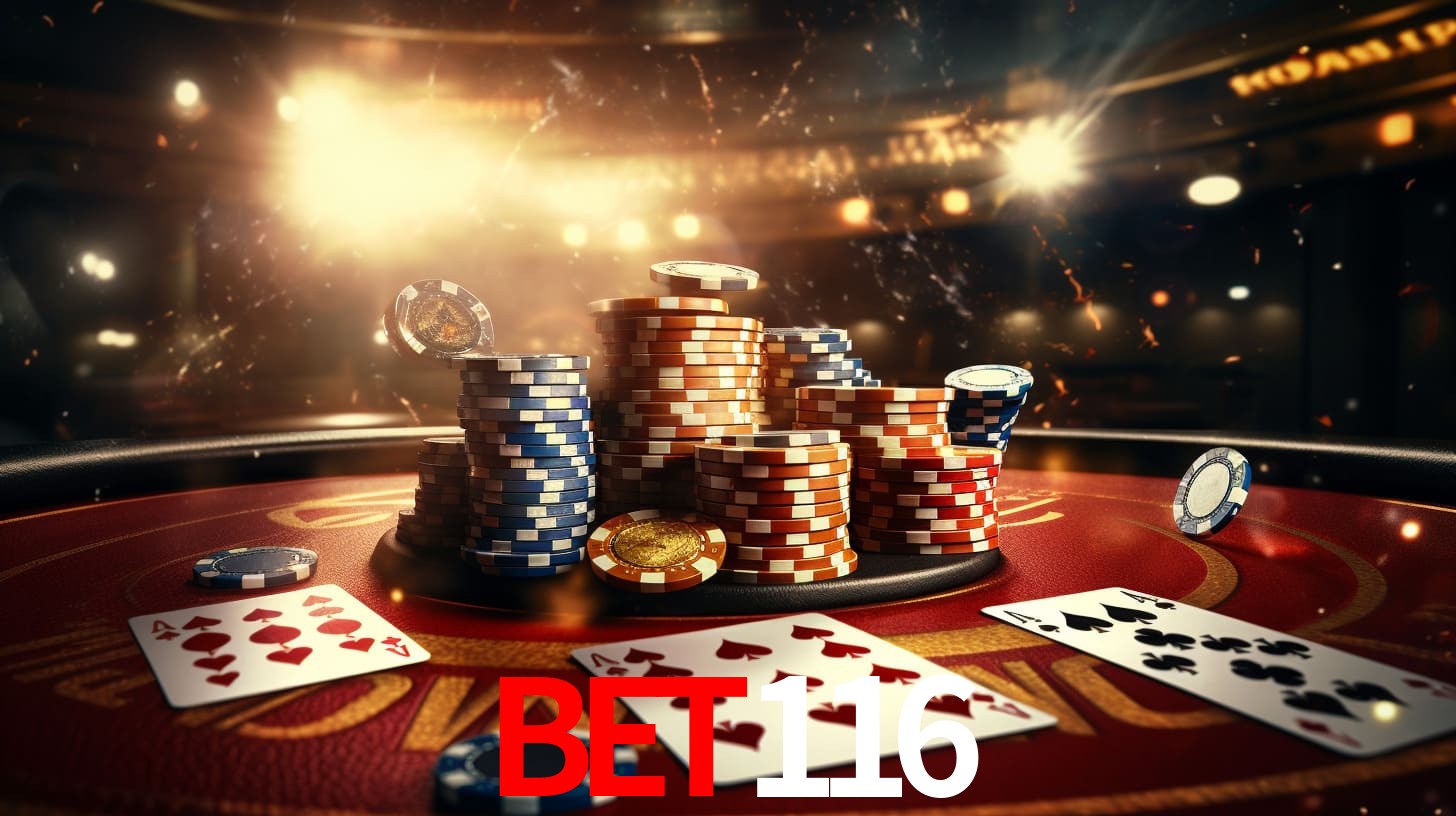 Roulette Table Bet116