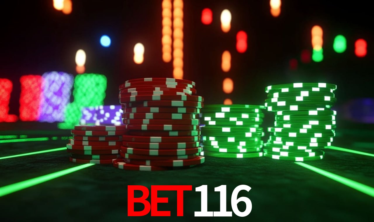 Experiência VIP Bet116