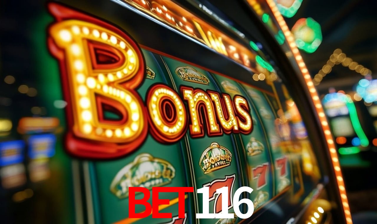 Jogos com bônus e suporte 24h na Bet116