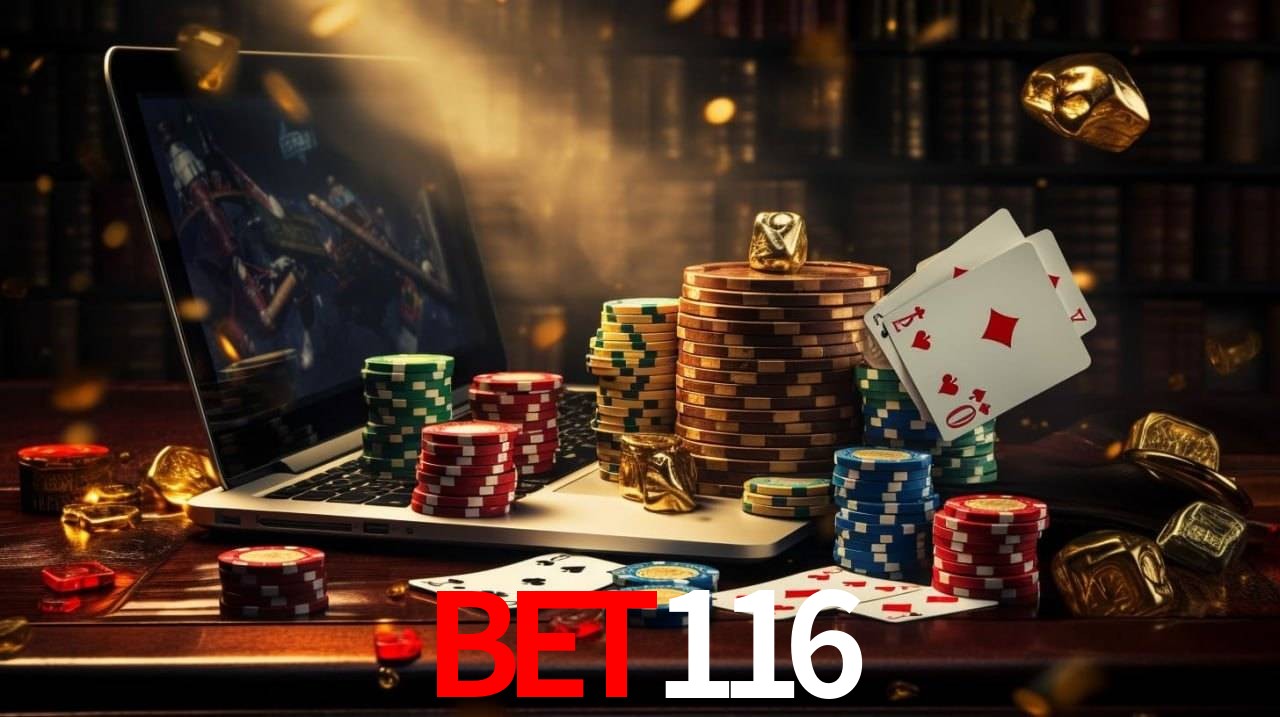 Bônus de Boas-vindas Bet116