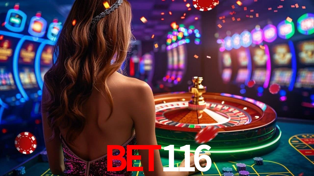 APP rápido e leve da Bet116