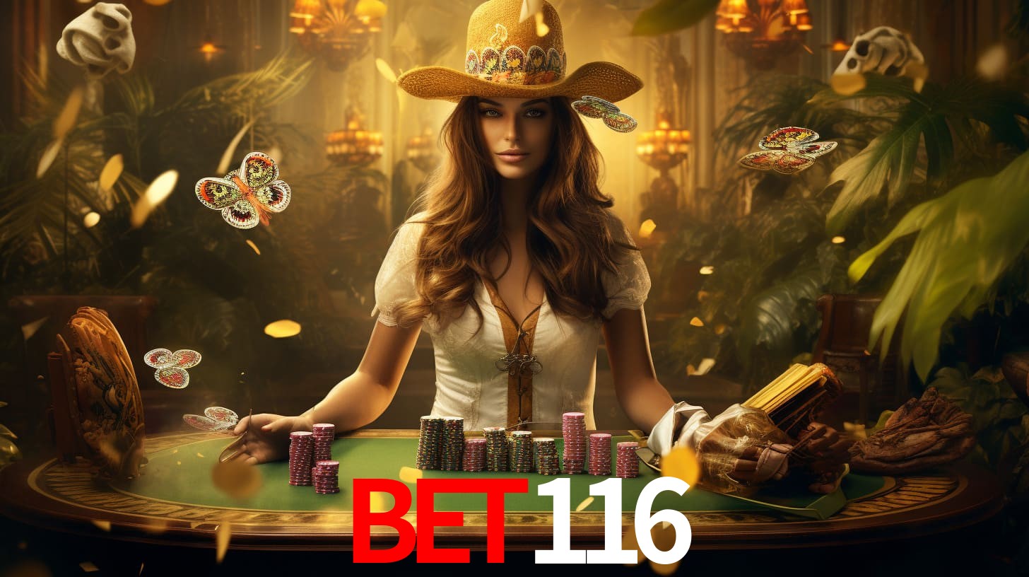 Live Casino Bet116