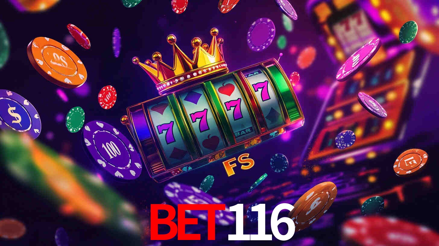 Welcome Bonus Bet116